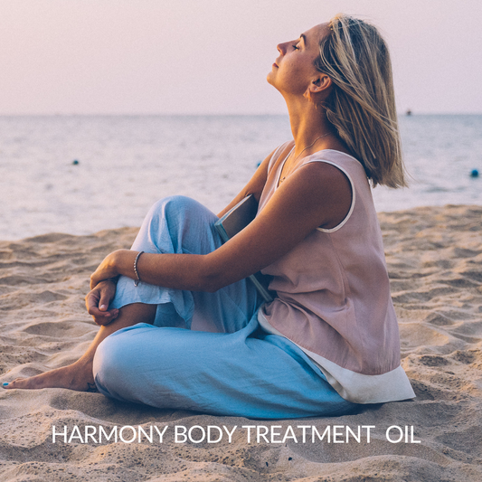 Harmony Body Treatment Oil