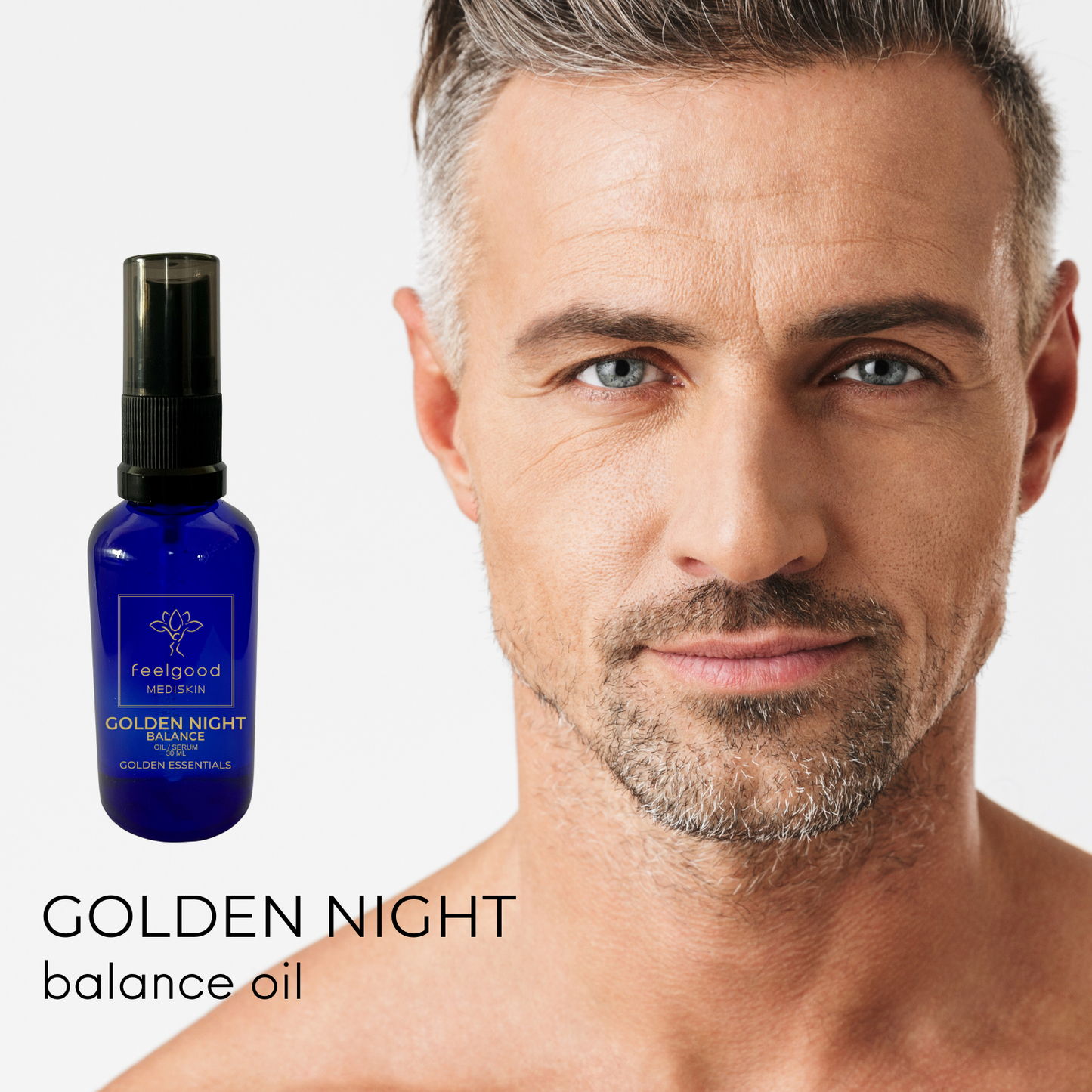 Golden Night Balance