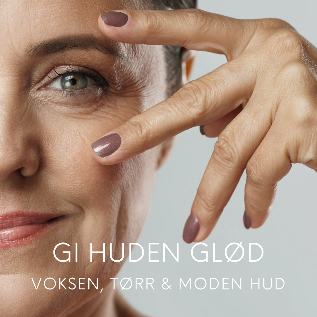 GI HUDEN GLØD KIT