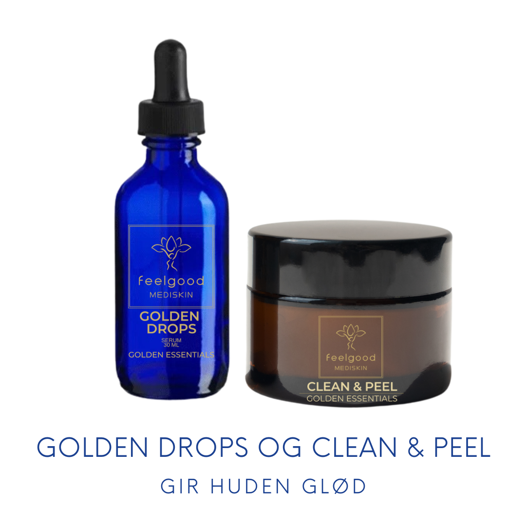 GI HUDEN GLØD KIT