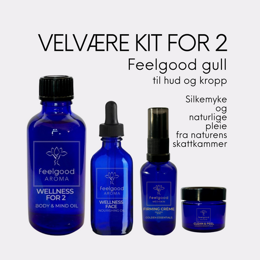 FEELGOOD VELVÆRE KIT