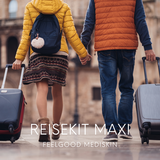 MEDISKIN HUDPLEIE REISEKIT (ALLE)